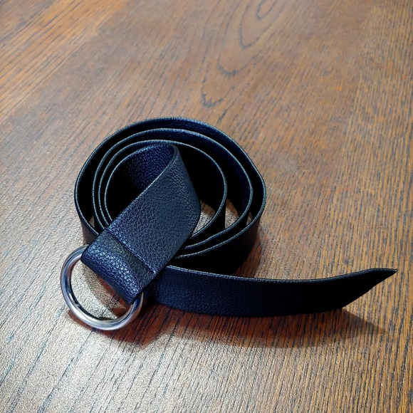 B-Low The Belt Black Mia Vegan Adjustable Belt 52" - Picture 3 of 6